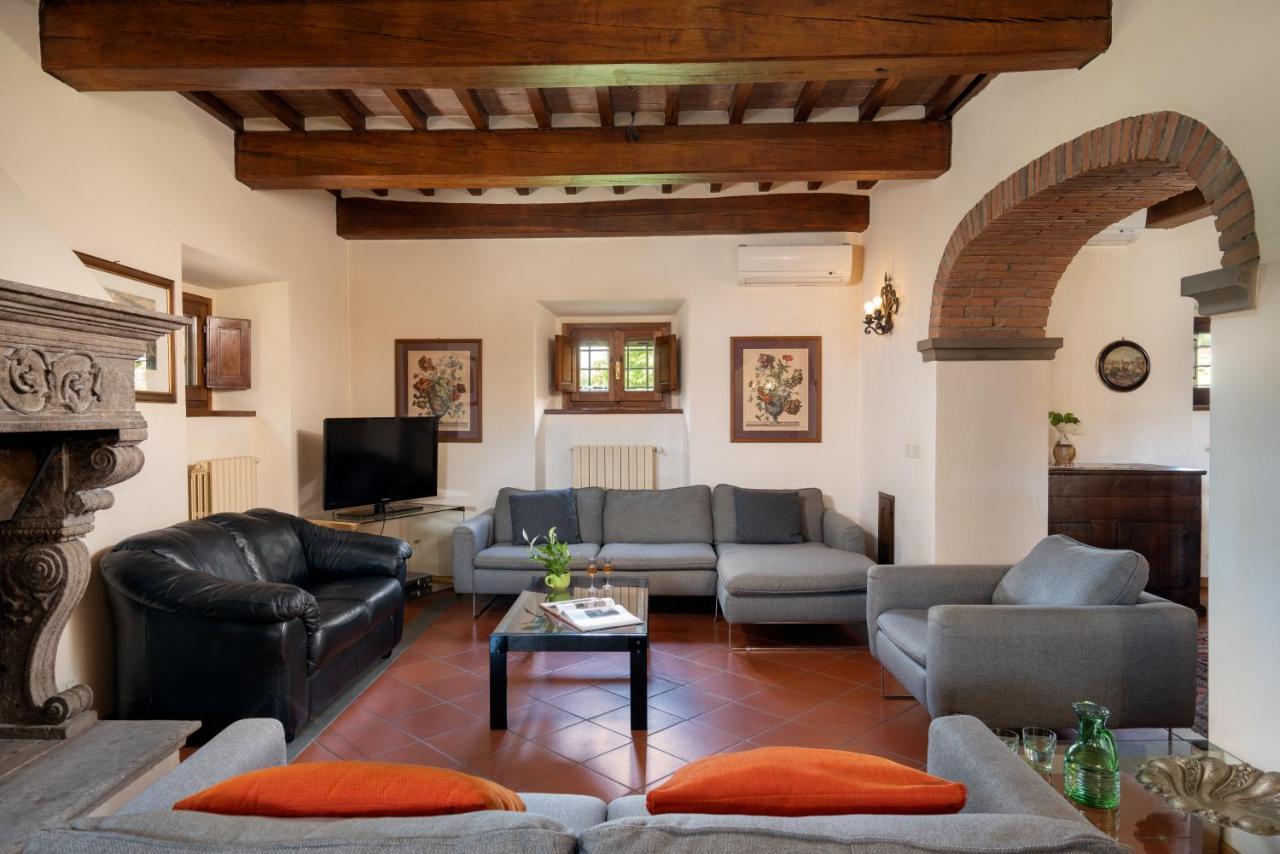 Villa Castelluccio Castelluccio  Luaran gambar