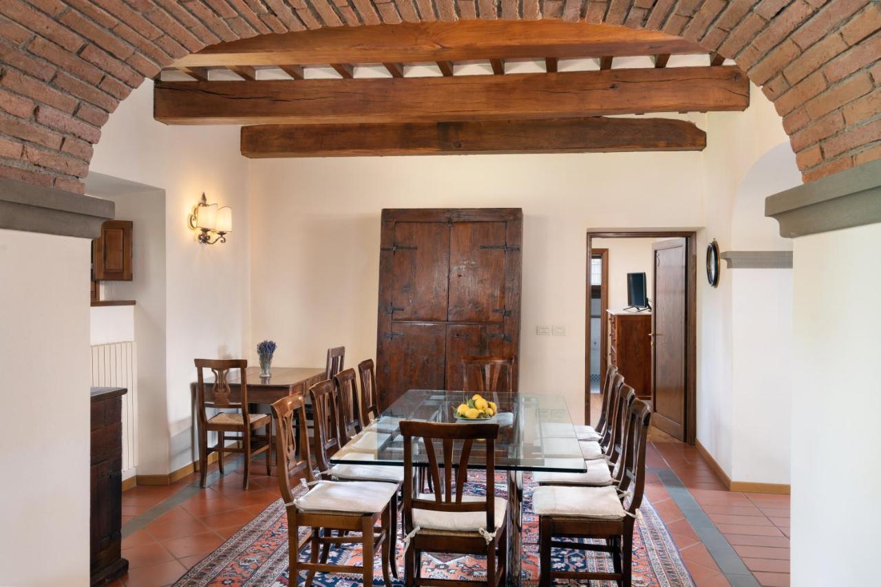 Villa Castelluccio Castelluccio  Luaran gambar