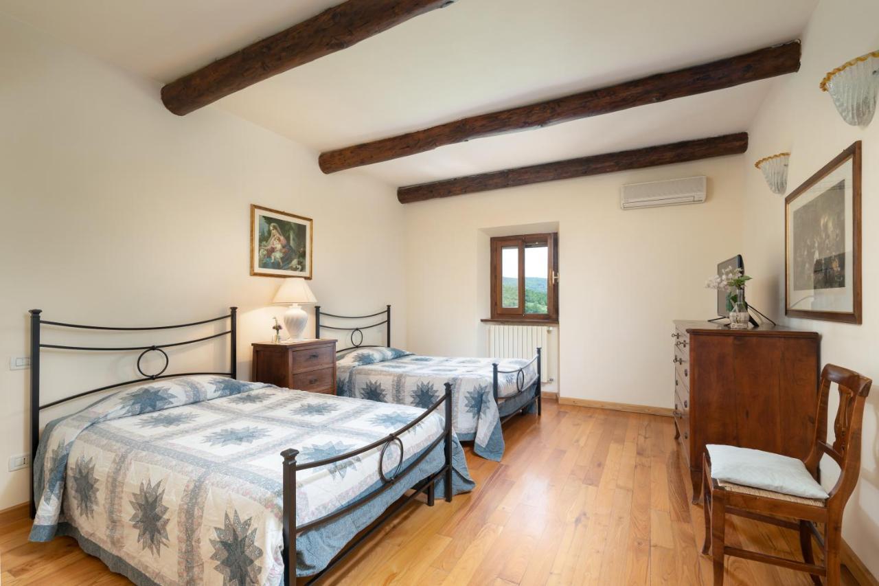 Villa Castelluccio Castelluccio  Luaran gambar