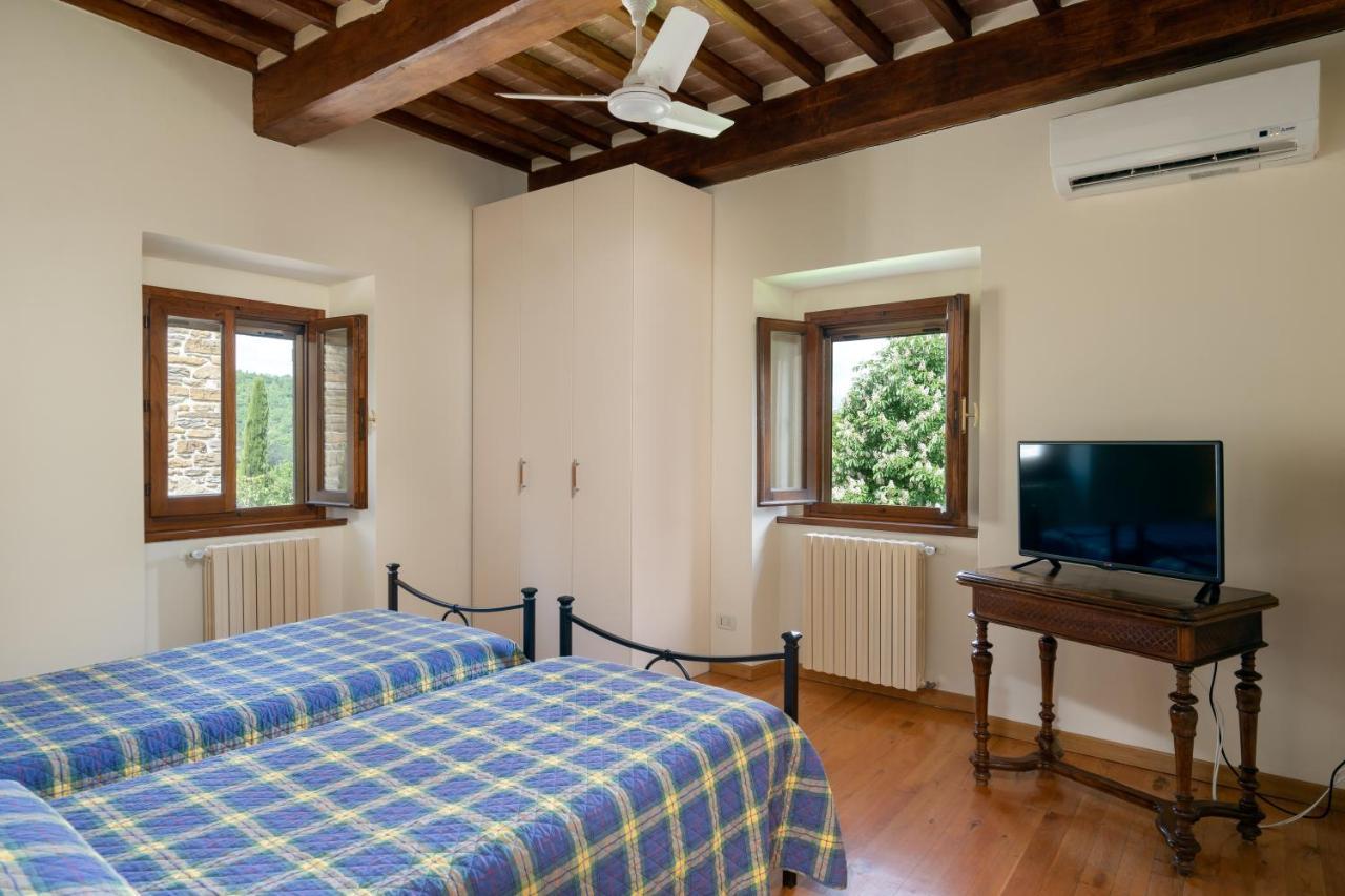 Villa Castelluccio Castelluccio  Luaran gambar