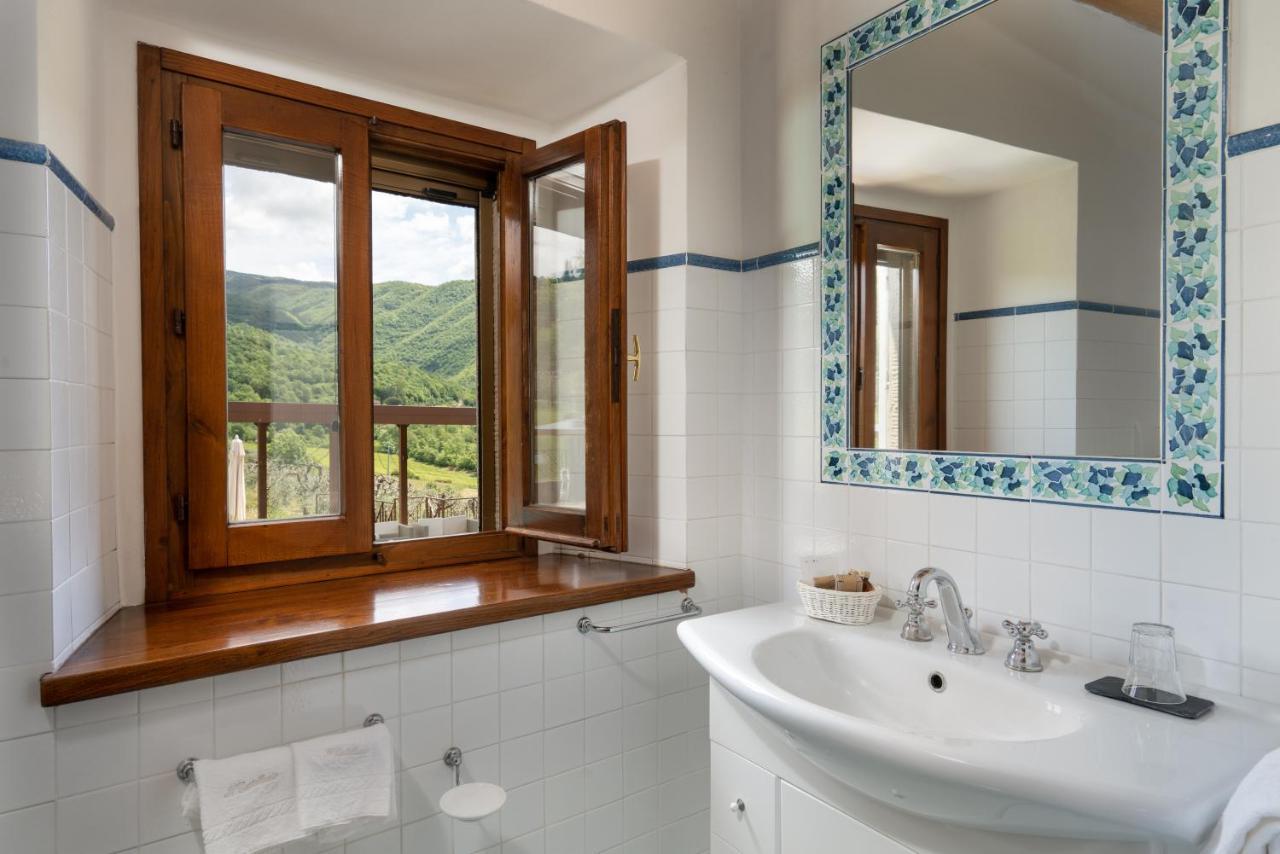 Villa Castelluccio Castelluccio  Luaran gambar