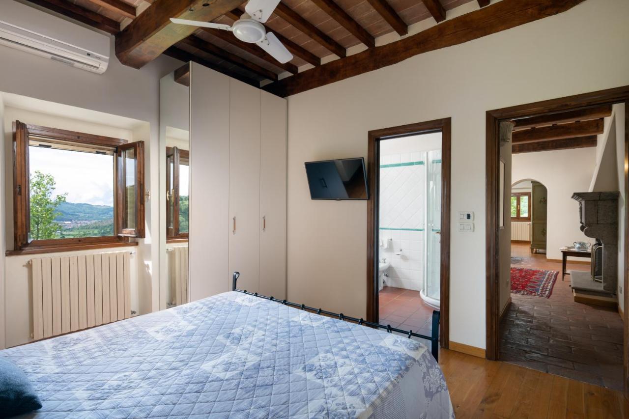 Villa Castelluccio Castelluccio  Luaran gambar