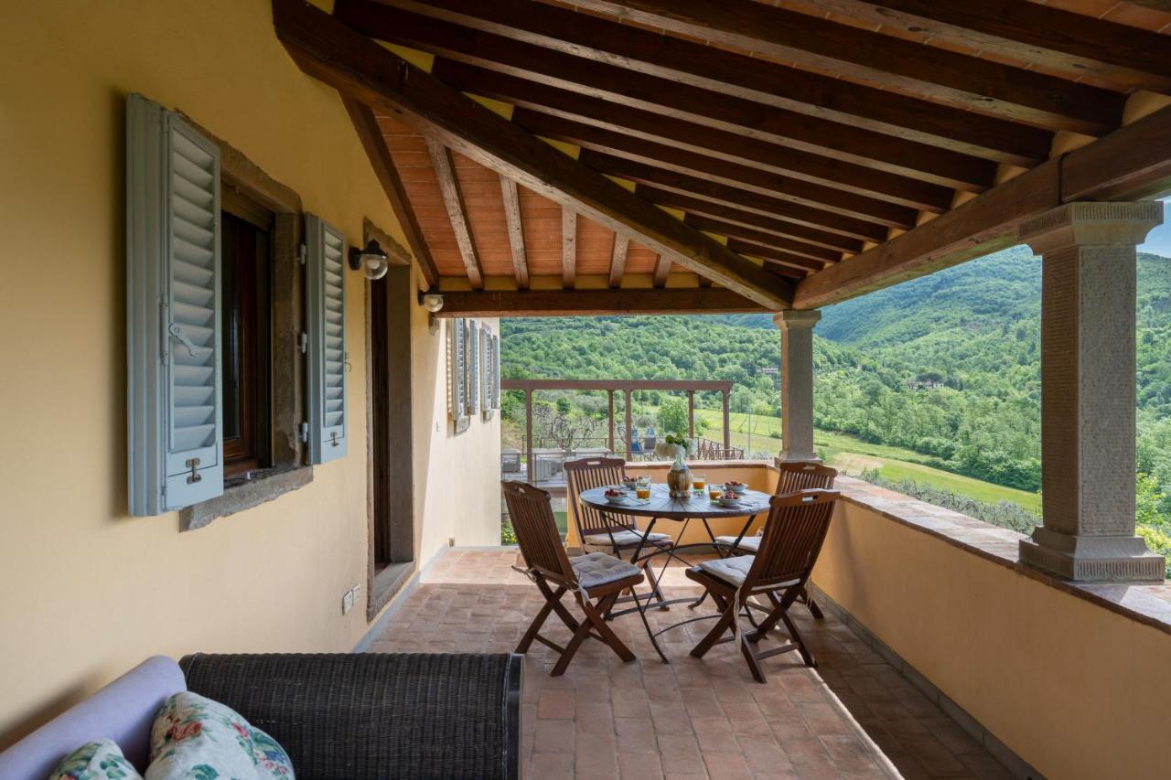Villa Castelluccio Castelluccio  Luaran gambar