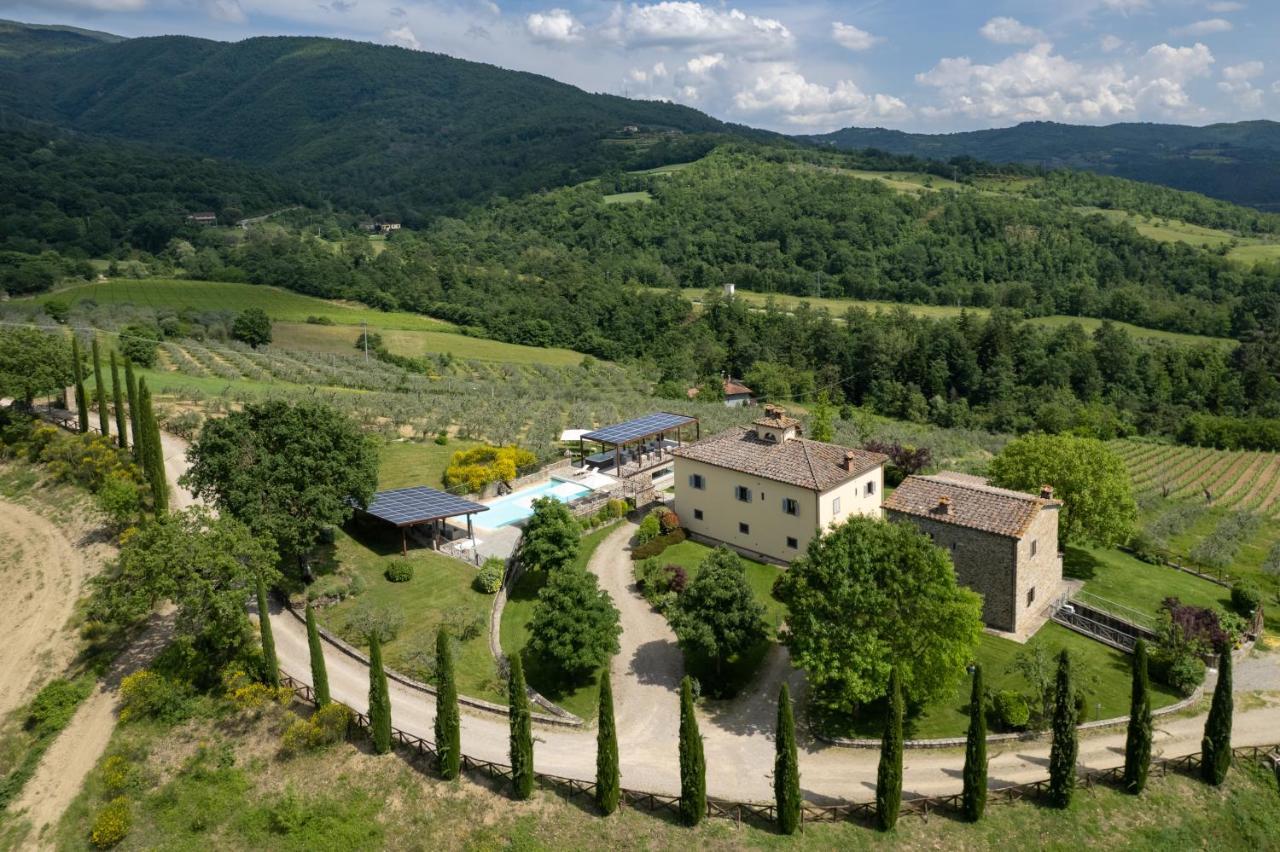 Villa Castelluccio Castelluccio  Luaran gambar