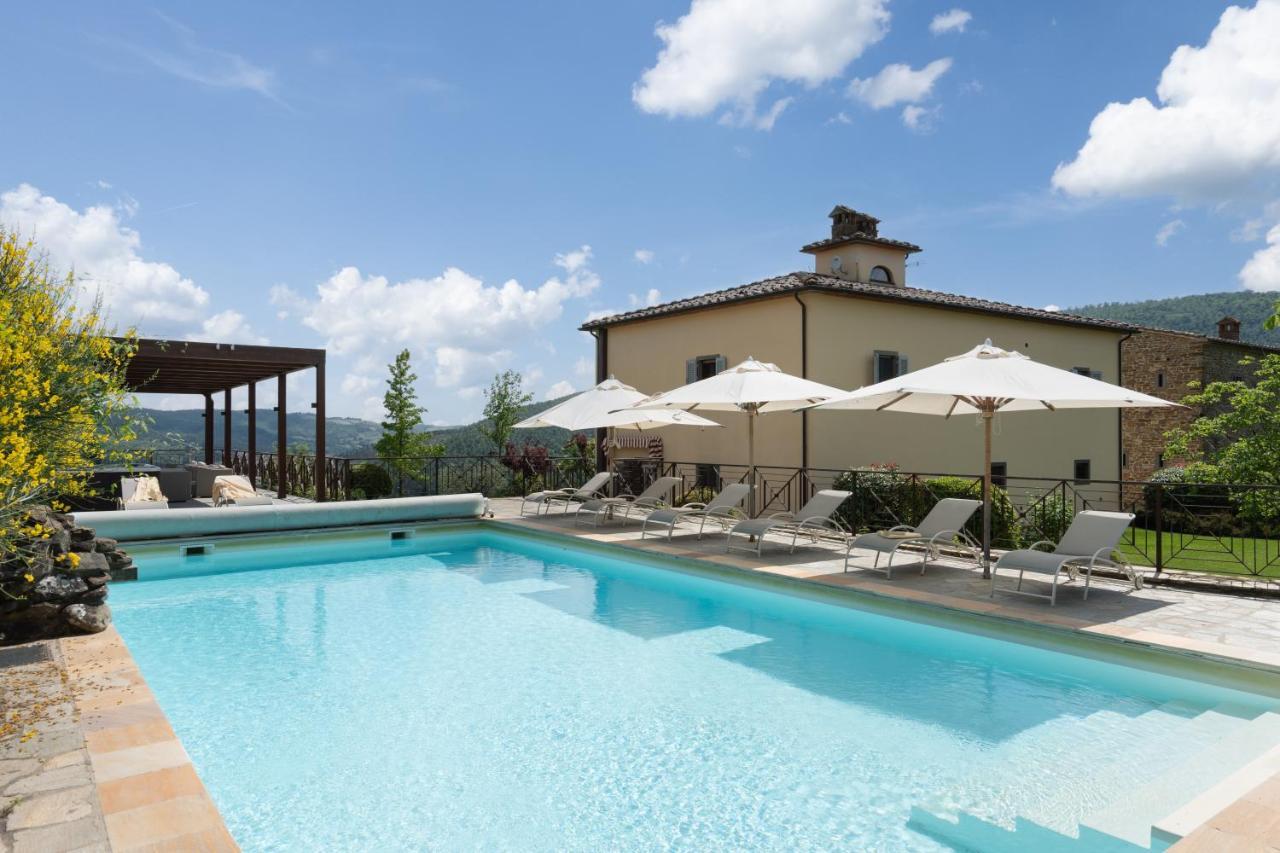 Villa Castelluccio Castelluccio  Luaran gambar